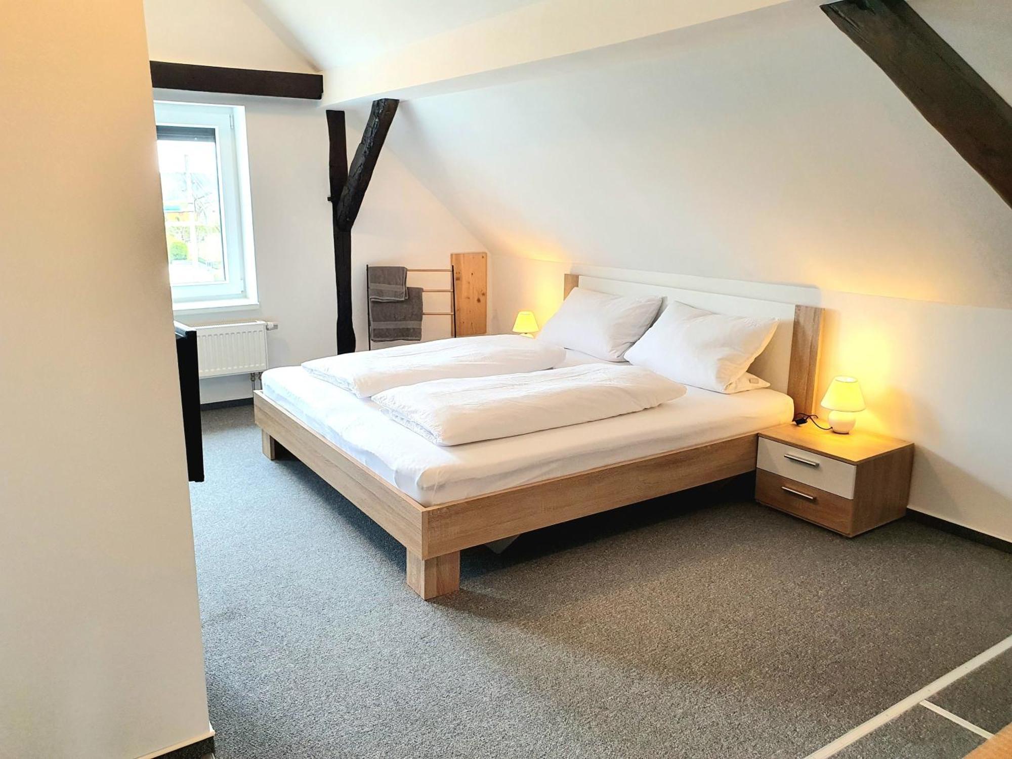 Ferienwohnung Xxl-Lausitz Radibor Esterno foto